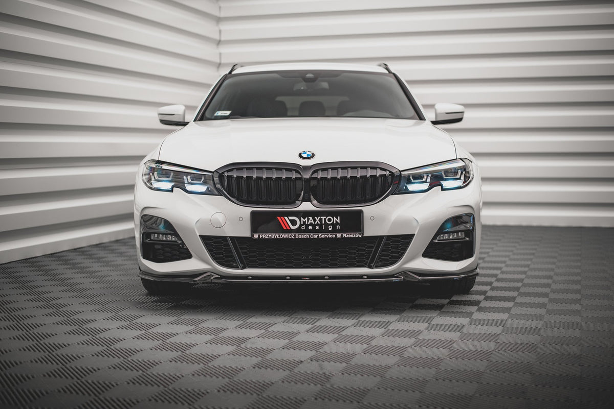 Diffusor Satz BMW 3 M-Pack Touring G21