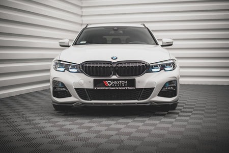 Diffusor Satz BMW 3 M-Pack Touring G21