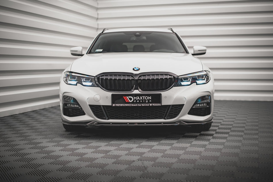 Diffusor Satz BMW 3 M-Pack Touring G21