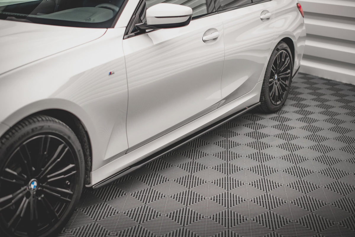 Diffusor Satz BMW 3 M-Pack Touring G21