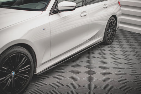 Diffusor Satz BMW 3 M-Pack Touring G21
