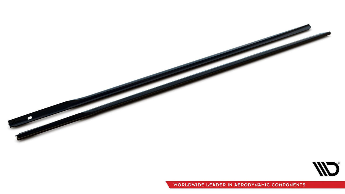 Diffusor Satz BMW 3 M-Pack Touring G21