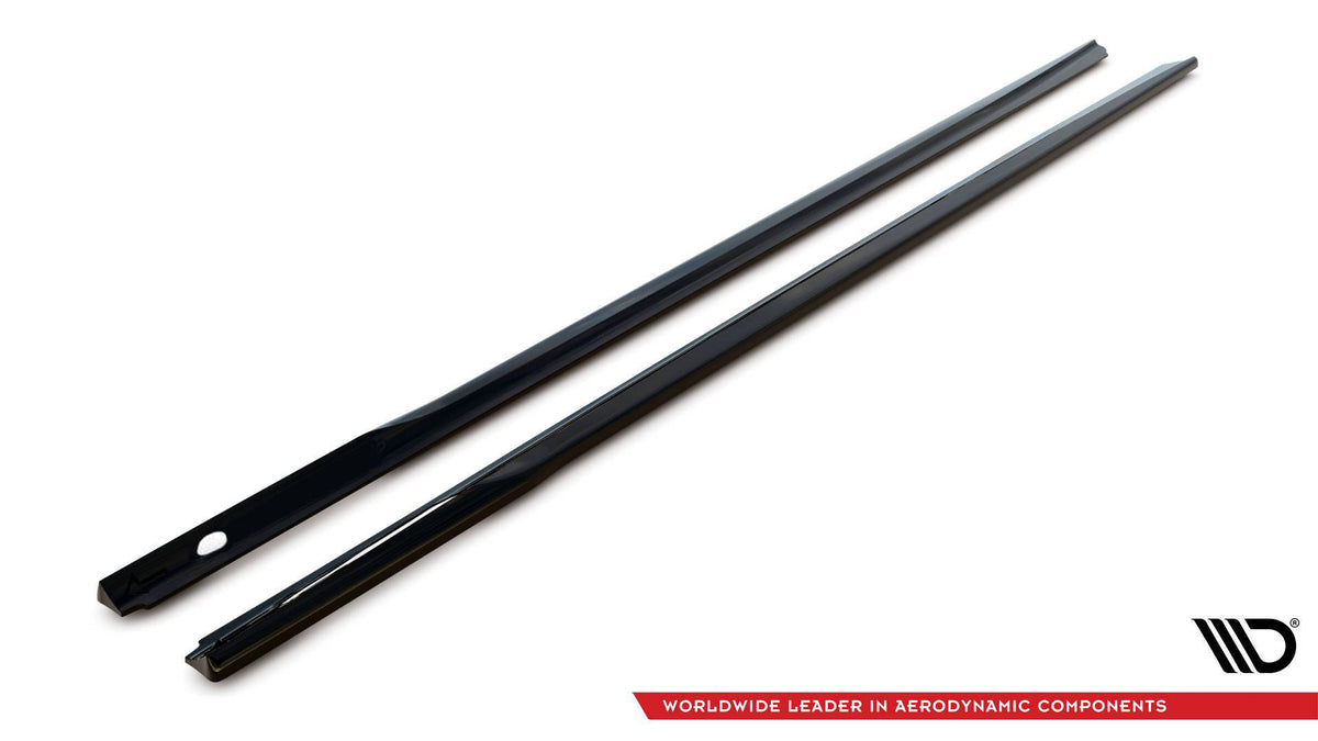 Diffusor Satz BMW 3 M-Pack Touring G21