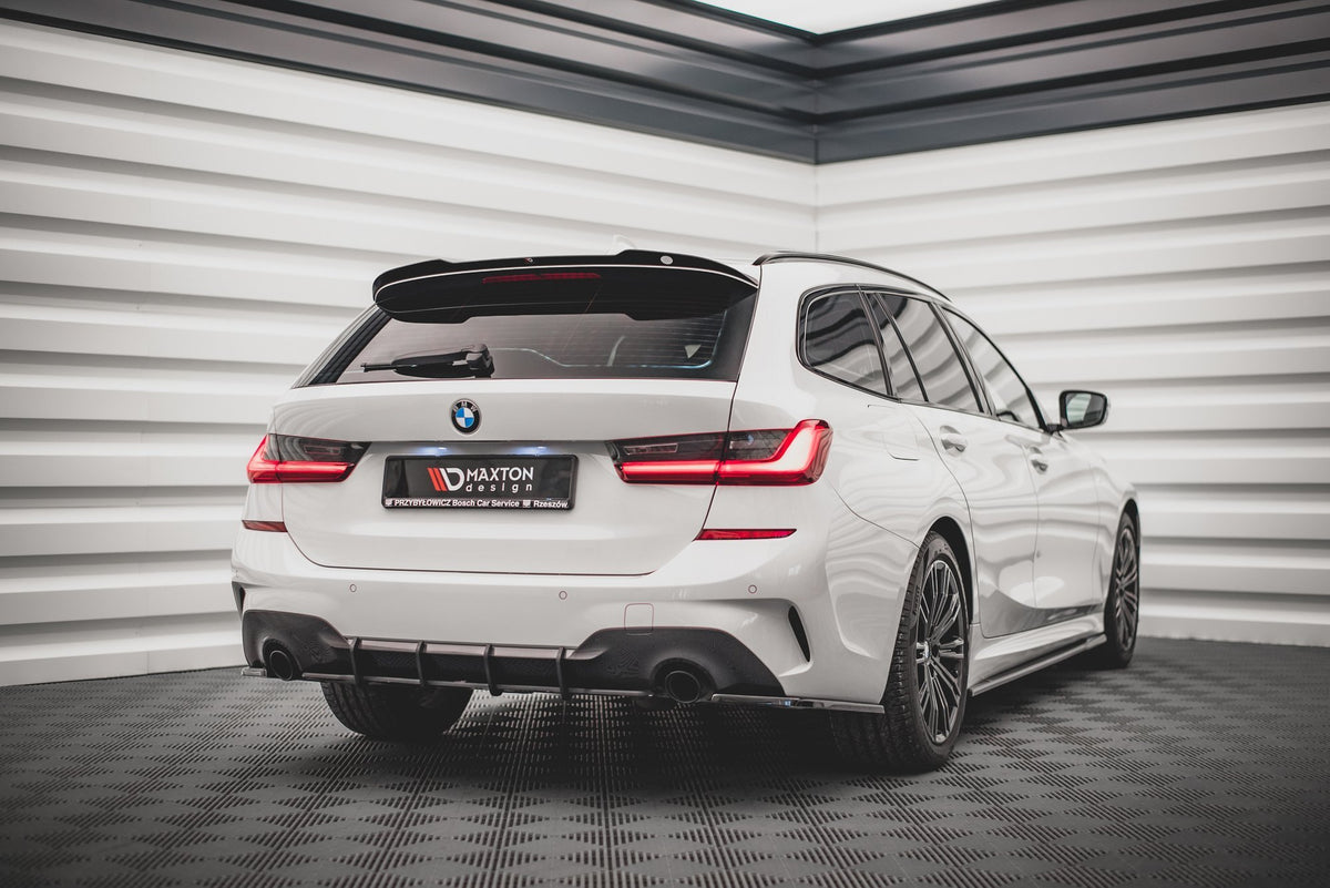 Diffusor Satz BMW 3 M-Pack Touring G21