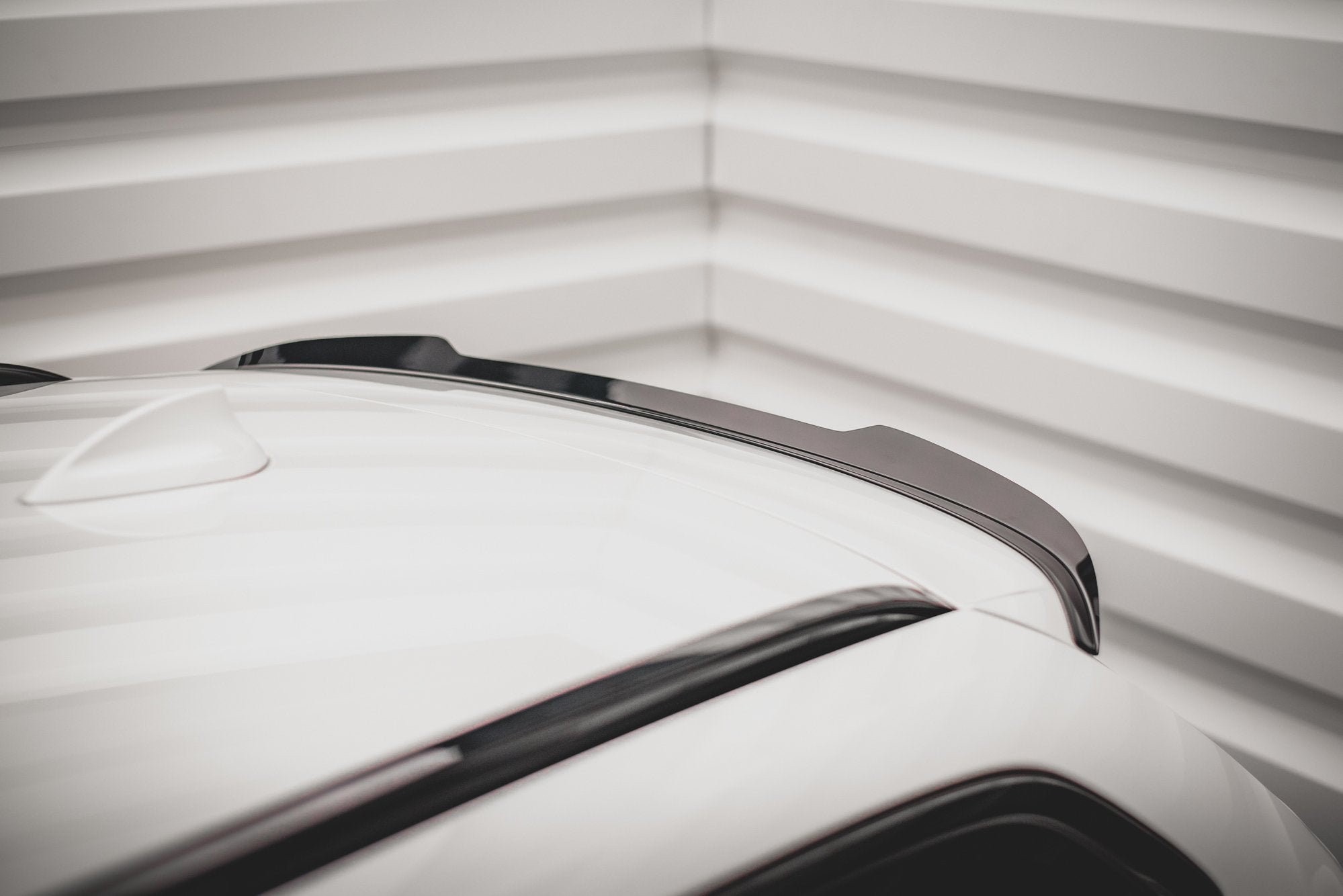Diffusor Satz BMW 3 M-Pack Touring G21