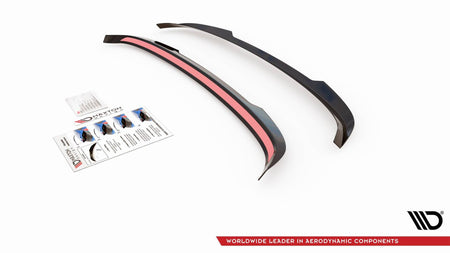 Diffusor Satz BMW 3 M-Pack Touring G21