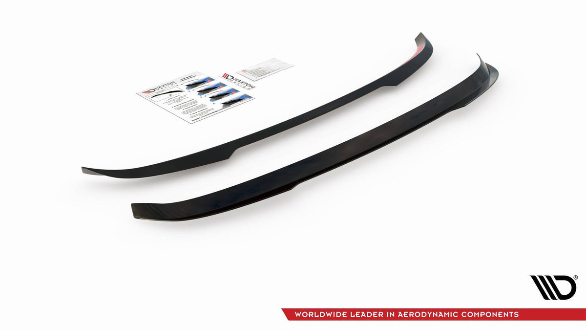 Diffusor Satz BMW 3 M-Pack Touring G21
