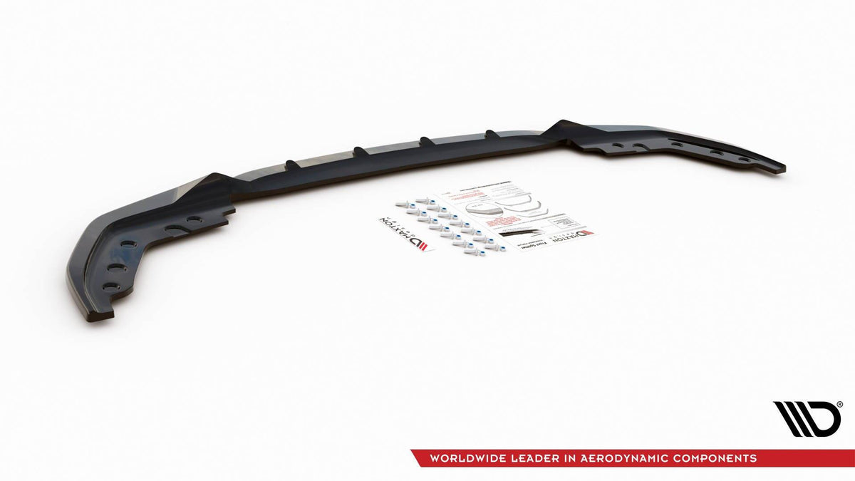 Diffusor Satz BMW 3 M-Pack Touring G21