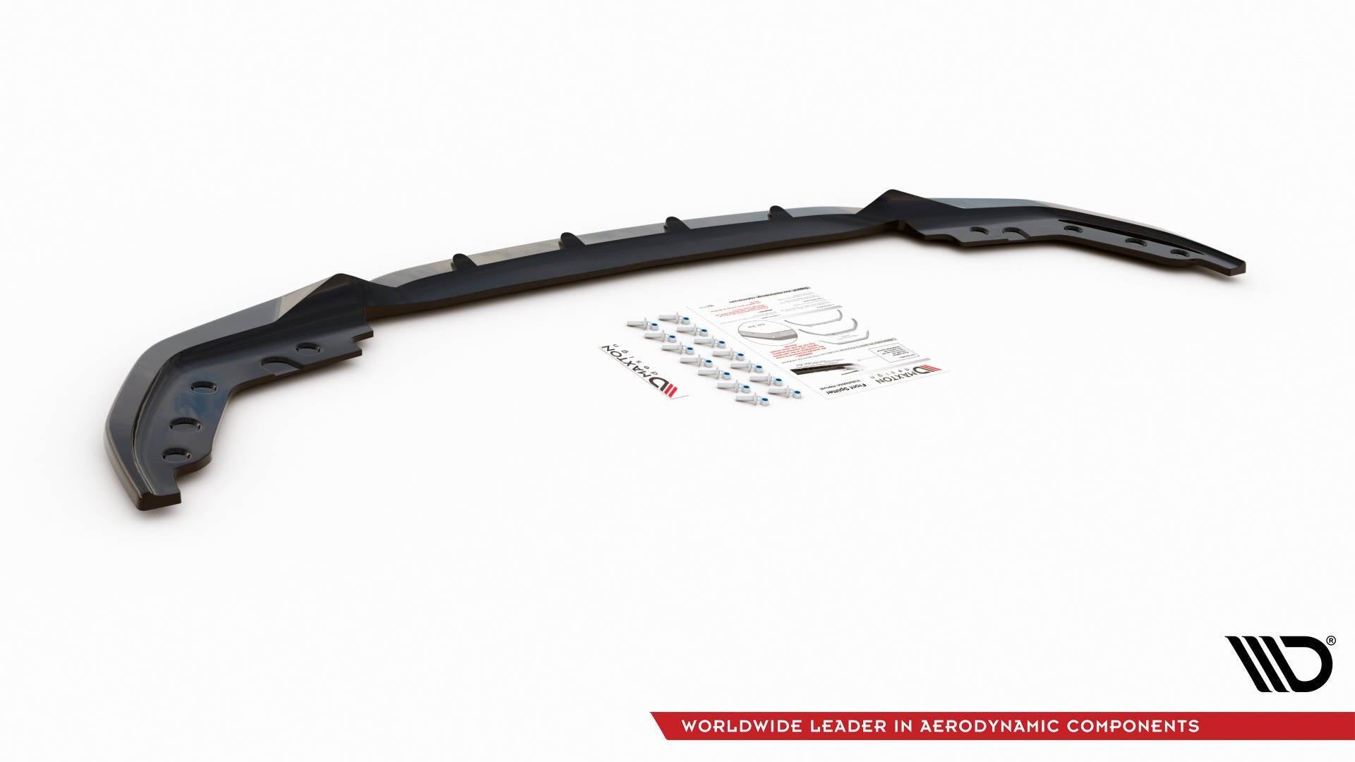 Diffusor Satz BMW 3 M-Pack Touring G21