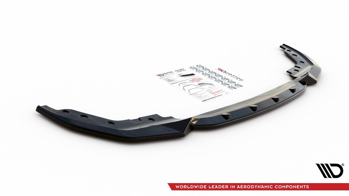 Diffusor Satz BMW 3 M-Pack Touring G21
