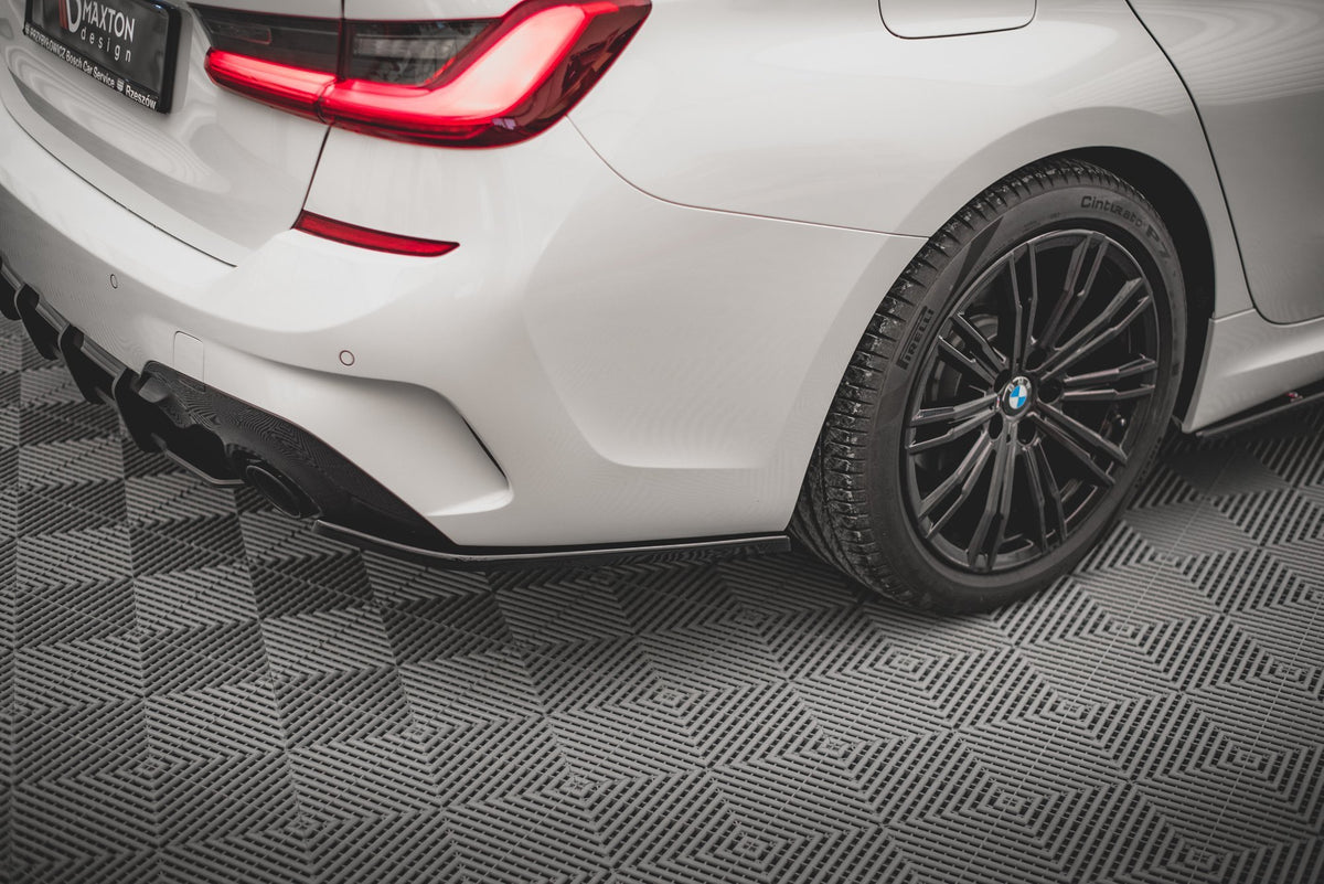 Diffusor Satz BMW 3 M-Pack Touring G21