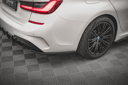Diffusor Satz BMW 3 M-Pack Touring G21