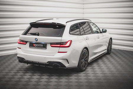 Diffusor Satz BMW 3 M-Pack Touring G21