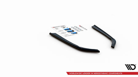 Diffusor Satz BMW 3 M-Pack Touring G21