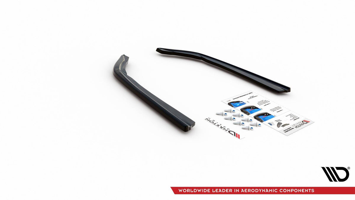 Diffusor Satz BMW 3 M-Pack Touring G21