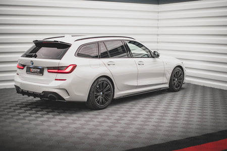 Diffusor Satz BMW 3 M-Pack Touring G21