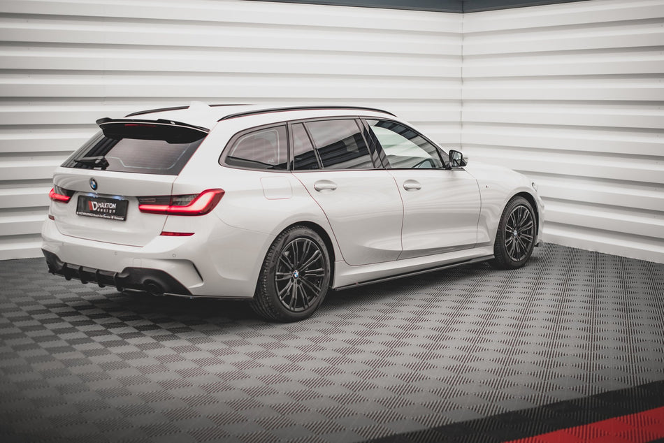 Diffusor Satz BMW 3 M-Pack Touring G21