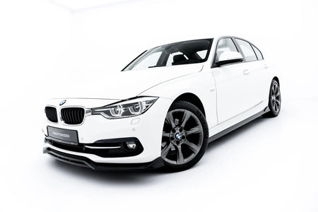 Frontspoiler Lippe, Seitenschweller, Heckdiffusor BMW 3 Sportline Sedan F30