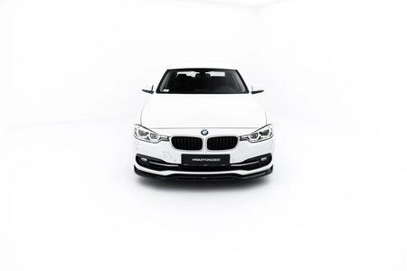 Frontspoiler Lippe, Seitenschweller, Heckdiffusor BMW 3 Sportline Sedan F30