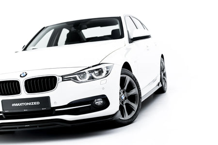 Frontspoiler Lippe, Seitenschweller, Heckdiffusor BMW 3 Sportline Sedan F30