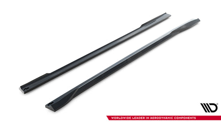 Frontspoiler Lippe, Seitenschweller und Heckdiffusor Satz BMW 4 Cabrio F33