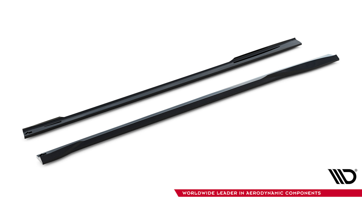 Frontspoiler Lippe, Seitenschweller und Heckdiffusor Satz BMW 4 Cabrio F33