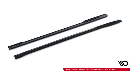 Frontspoiler Lippe, Seitenschweller und Heckdiffusor Satz BMW 4 Cabrio F33