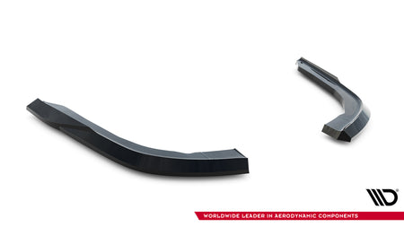 Frontspoiler Lippe, Seitenschweller und Heckdiffusor Satz BMW 4 Cabrio F33