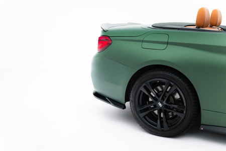 Frontspoiler Lippe, Seitenschweller und Heckdiffusor Satz BMW 4 Cabrio F33