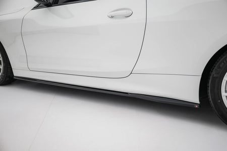 Frontspoiler Lippe, Seitenschweller, Heckdiffusor und Heckseiten Flaps BMW 4 G22 / G23