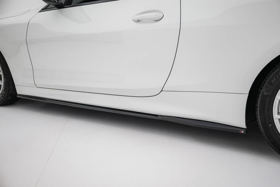 Frontspoiler Lippe, Seitenschweller, Heckdiffusor und Heckseiten Flaps BMW 4 G22 / G23
