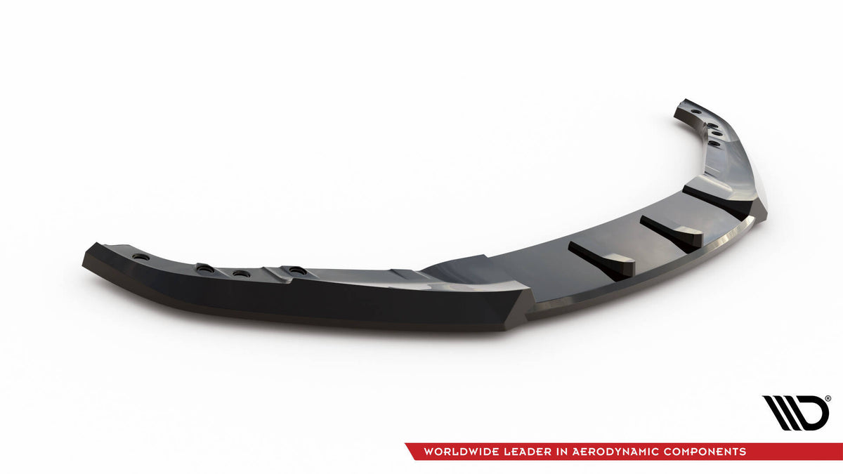 Frontspoiler Lippe, Seitenschweller, Heckdiffusor und Heckseiten Flaps BMW 4 G22 / G23