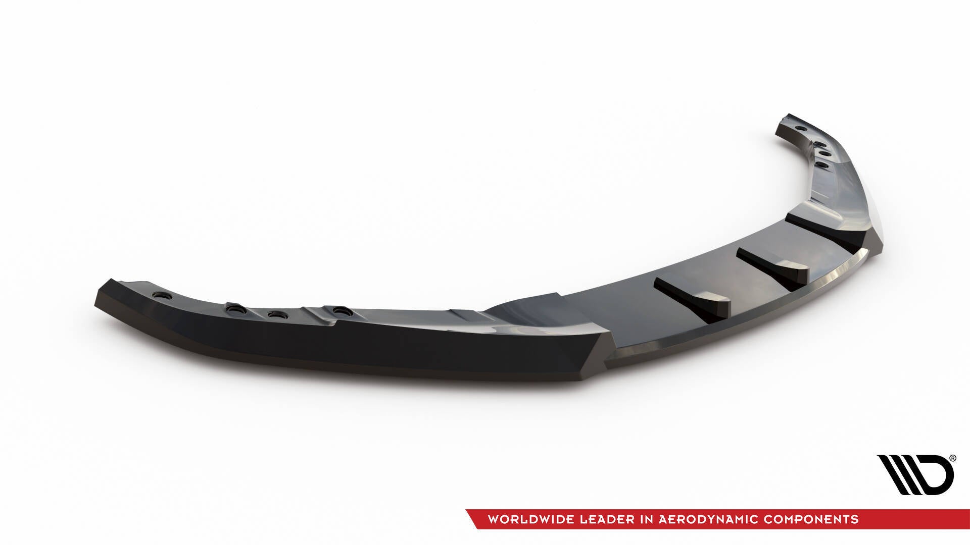 Frontspoiler Lippe, Seitenschweller, Heckdiffusor und Heckseiten Flaps BMW 4 G22 / G23