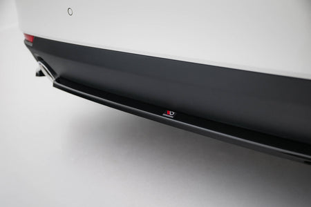 Frontspoiler Lippe, Seitenschweller, Heckdiffusor und Heckseiten Flaps BMW 4 G22 / G23
