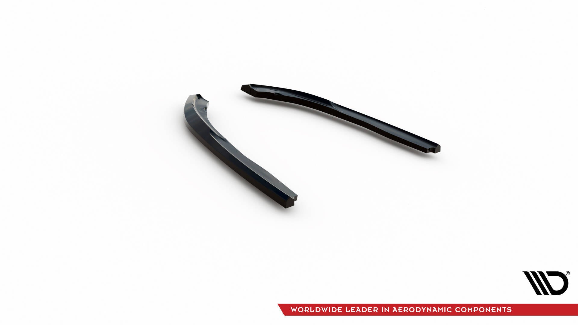 Frontspoiler Lippe, Seitenschweller, Heckdiffusor und Heckseiten Flaps BMW 4 G22 / G23