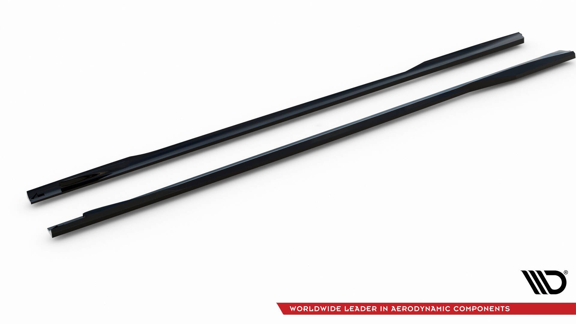Frontspoiler Lippe, Seitenschweller, Heckdiffusor und Heckseiten Flaps BMW 4 G22 / G23