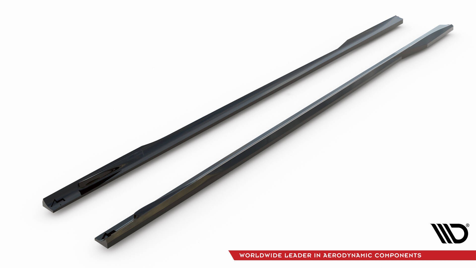 Frontspoiler Lippe, Seitenschweller, Heckdiffusor und Heckseiten Flaps BMW 4 G22 / G23