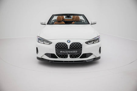 Frontspoiler Lippe, Seitenschweller, Heckdiffusor und Heckseiten Flaps BMW 4 G22 / G23