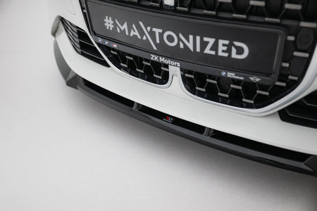 Frontspoiler Lippe, Seitenschweller, Heckdiffusor und Heckseiten Flaps BMW 4 G22 / G23