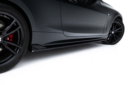 Frontspoiler Lippe, Seitenschweller, Heckdiffusor BMW 4 M-PACK Coupe G22 / G22 Facelift