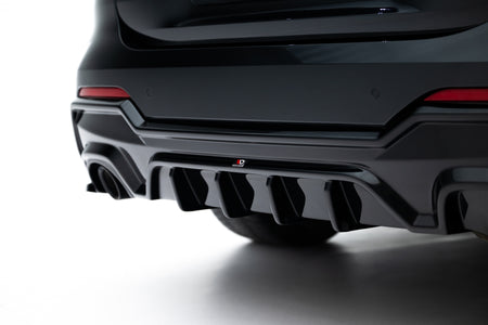 Frontspoiler Lippe, Seitenschweller, Heckdiffusor BMW 4 M-PACK Coupe G22 / G22 Facelift