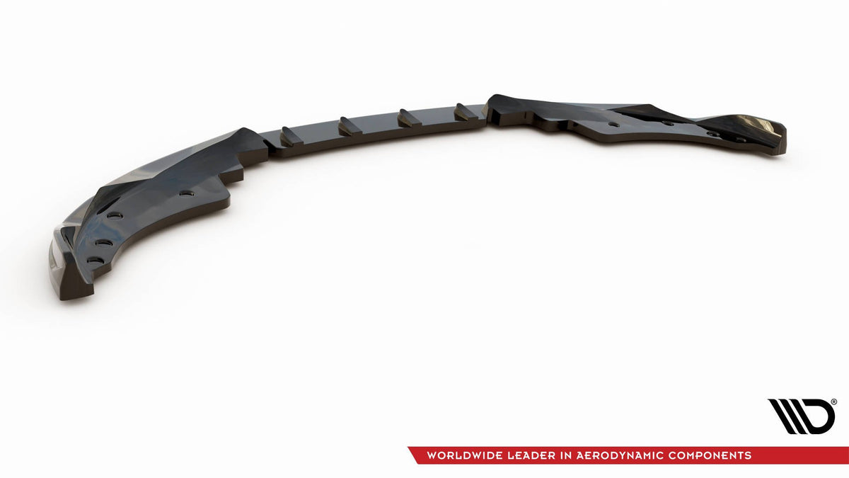 Frontspoiler Lippe, Seitenschweller, Heckdiffusor BMW 4 M-PACK Coupe G22 / G22 Facelift