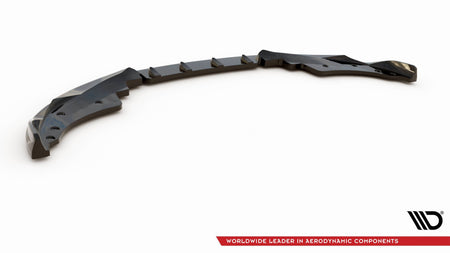 Frontspoiler Lippe, Seitenschweller, Heckdiffusor BMW 4 M-PACK Coupe G22 / G22 Facelift