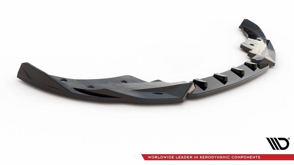 Frontspoiler Lippe, Seitenschweller, Heckdiffusor BMW 4 M-PACK Coupe G22 / G22 Facelift