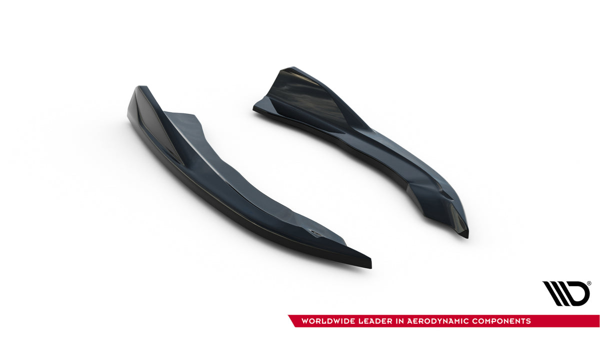 Frontspoiler Lippe, Seitenschweller, Heckdiffusor BMW 4 M-PACK Coupe G22 / G22 Facelift