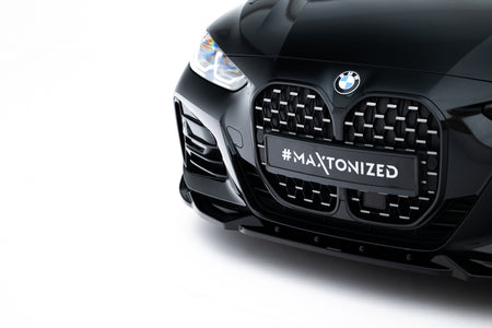 Frontspoiler Lippe, Seitenschweller, Heckdiffusor BMW 4 M-PACK Coupe G22 / G22 Facelift