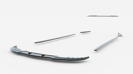 Frontspoiler Lippe, Seitenschweller, Heckdiffusor BMW 5 GT F07