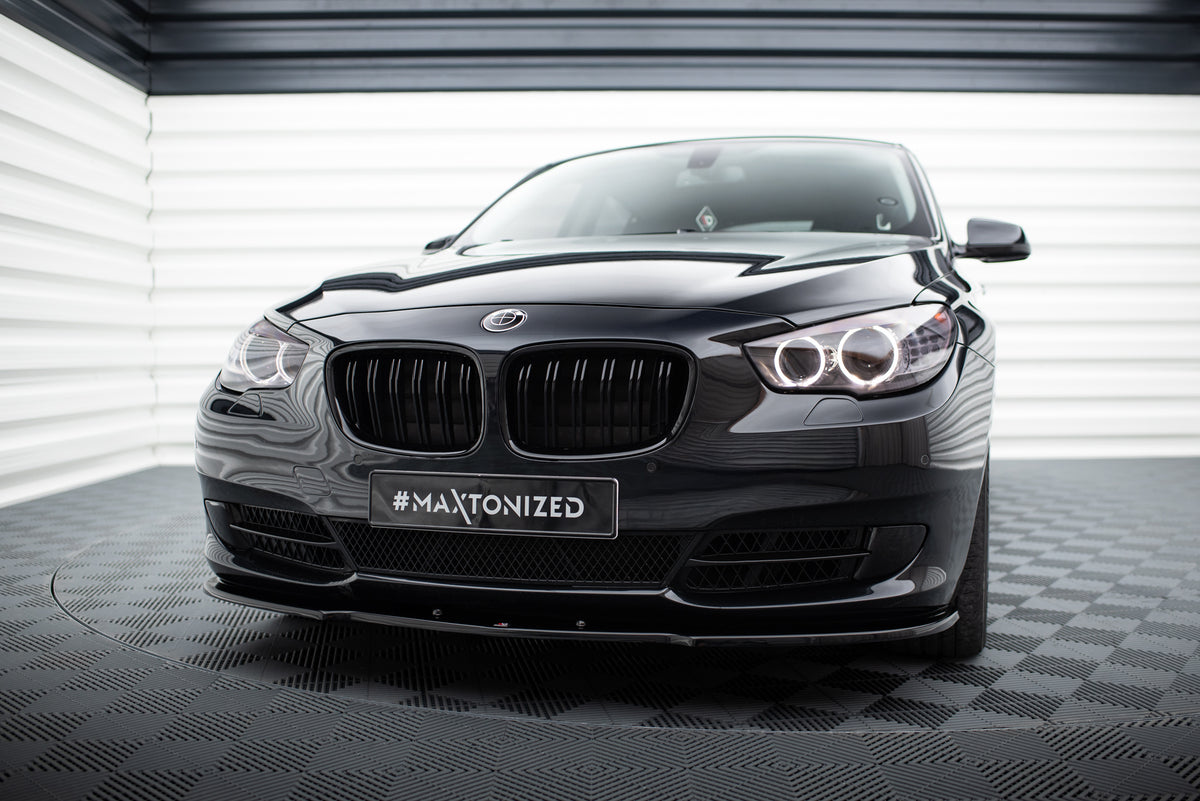Frontspoiler Lippe, Seitenschweller, Heckdiffusor BMW 5 GT F07