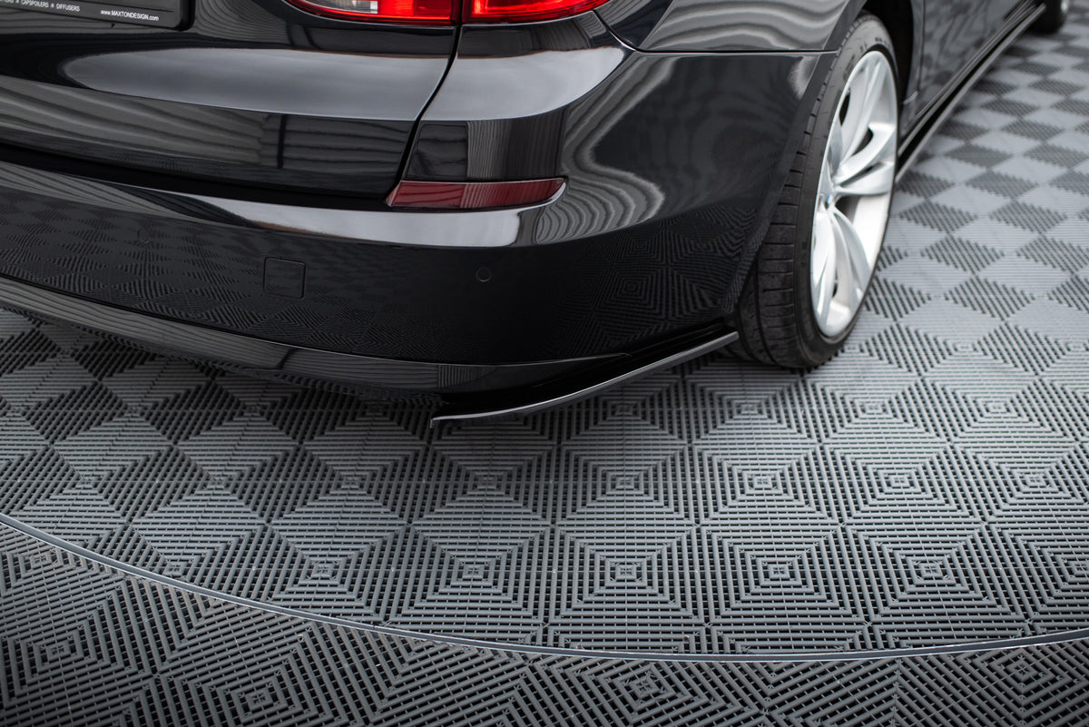 Frontspoiler Lippe, Seitenschweller, Heckdiffusor BMW 5 GT F07
