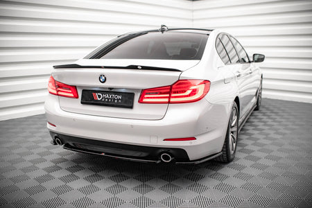 Frontspoiler Lippe, Seitenschweller und Heckdiffusor BMW 5 Sedan G30